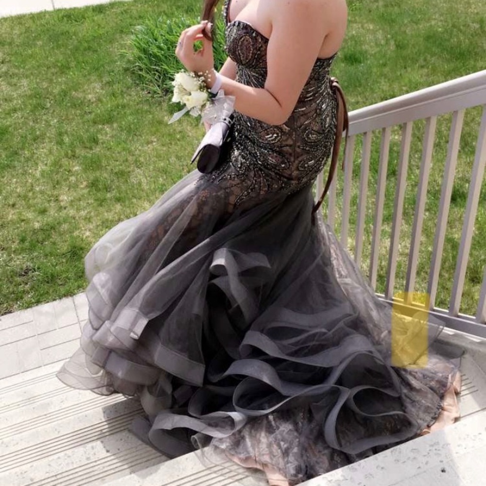 PROM DRESS!! Only worn once